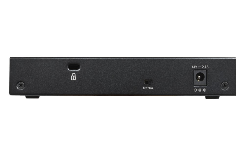 NETGEAR GS308-300PES | Unmanaged L2 | Gigabit Ethernet (10/100/1000 Mbps) - Matmuis